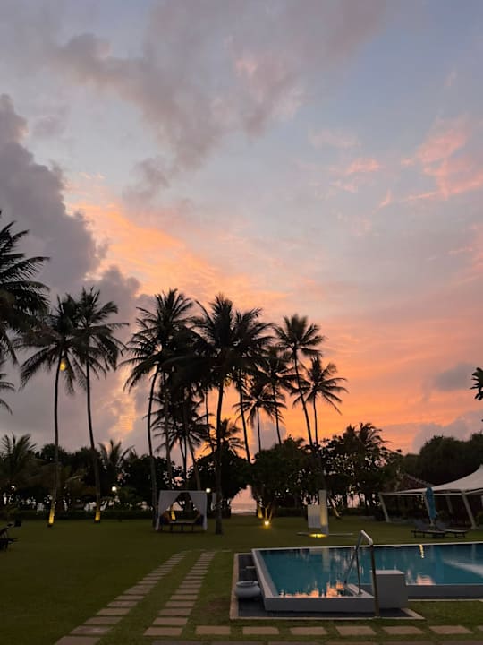 Gartenanlage Thaala Bentota