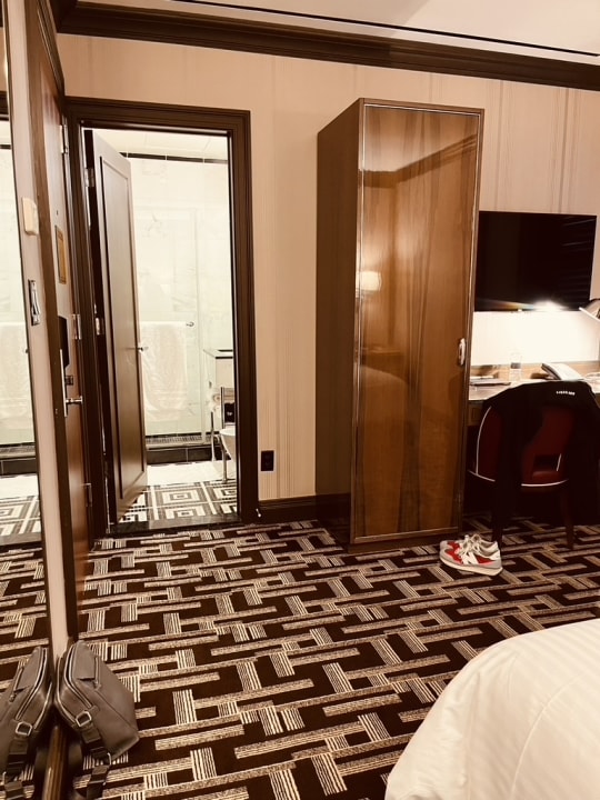 Zimmer Hotel The Iroquois