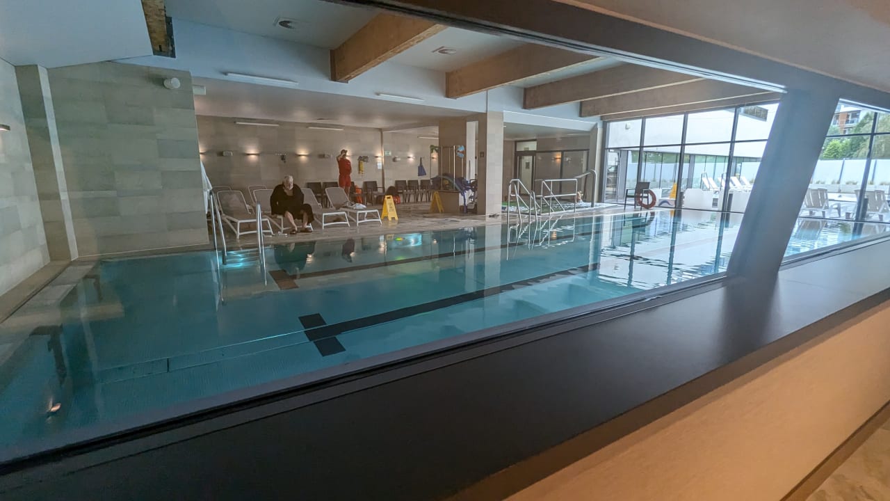 Pool Marine Hotel by Zdrojowa