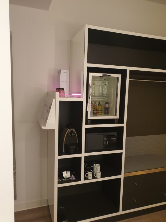 Zimmer Innside by Meliá Frankfurt Ostend