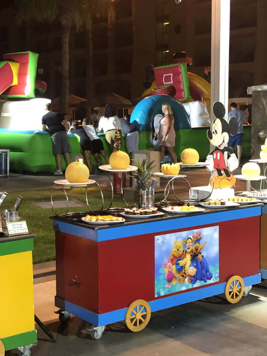 Gastro Pickalbatros White Beach Resort - Hurghada