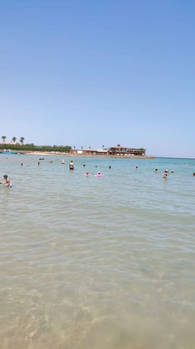 Strand Sentido Mamlouk Palace Resort