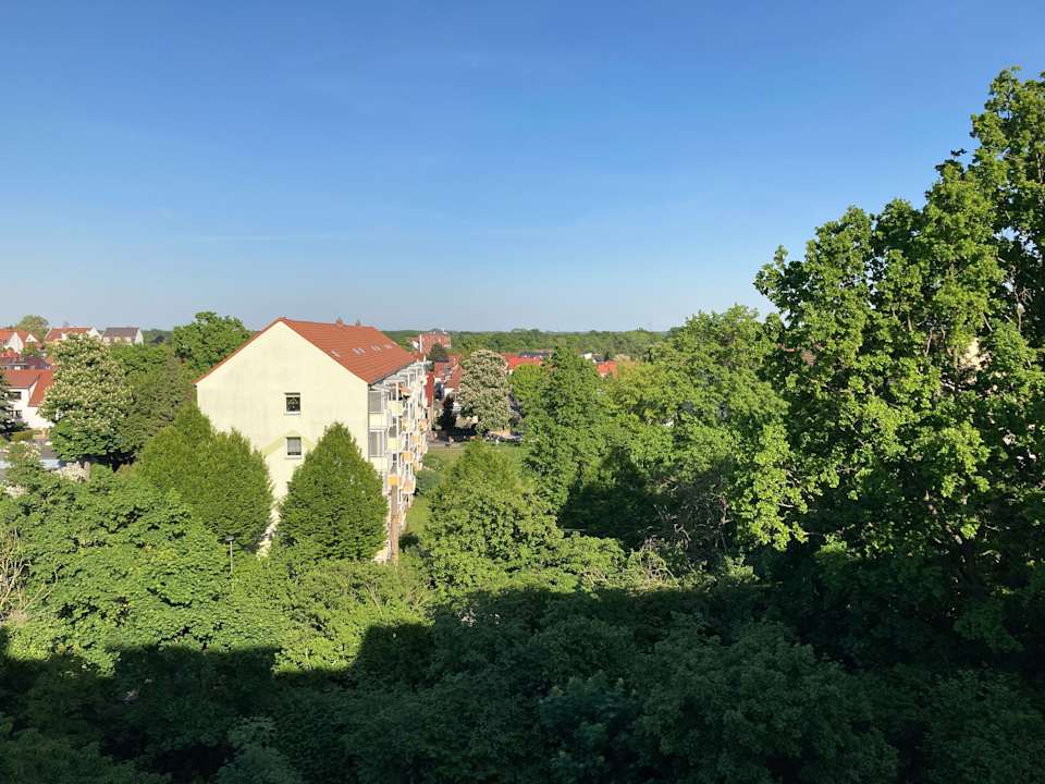 Ausblick Best Western Hotel Windorf
