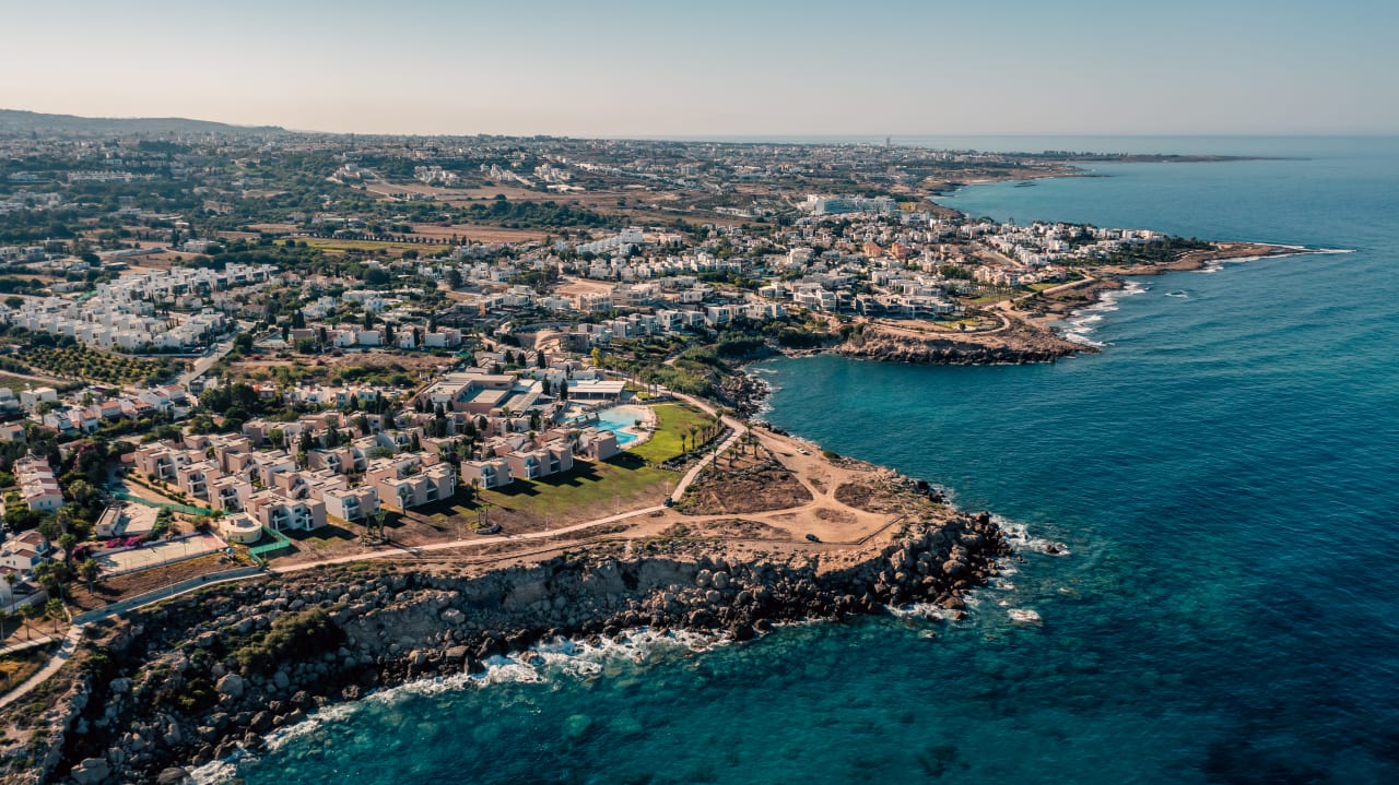 Außenansicht Atlantica Akteon