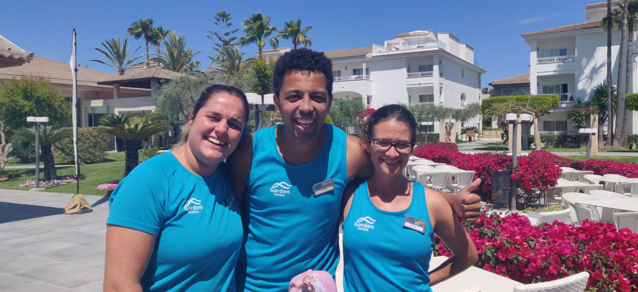 Sport & Freizeit Playa Garden Selection Hotel & Spa