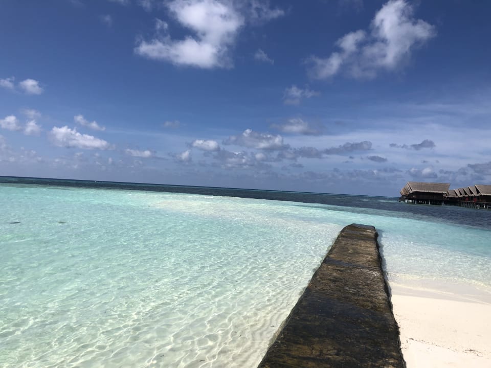 Ausblick Adaaran Select Hudhuran Fushi - Premium All Inclusive
