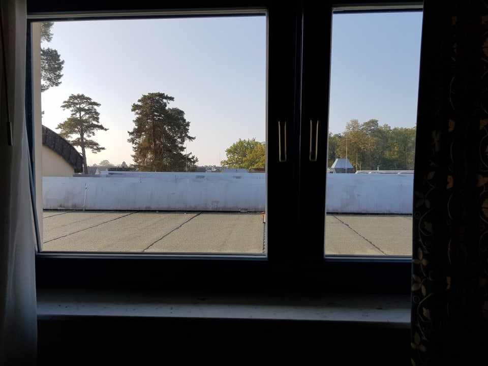 Ausblick Vital Hotel Westfalen Therme