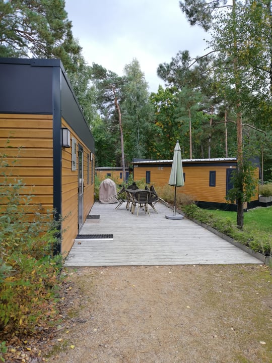 Zimmer Tropical Islands Resort