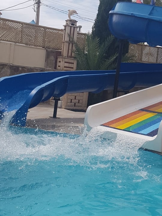 Pool Cinar Family Suite Hotel