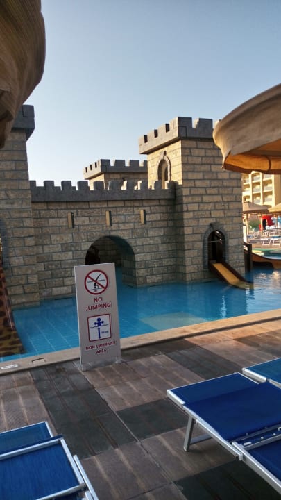 Pool Pickalbatros White Beach Resort - Hurghada