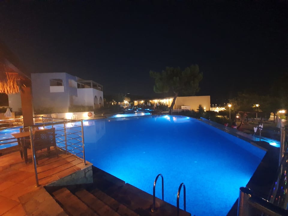 Pool alltoura Club Hotel Porto Angeli Beach Resort