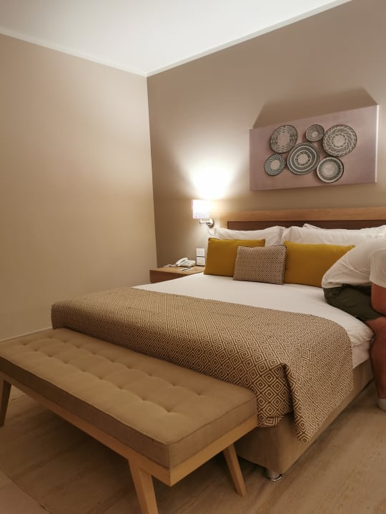 Zimmer Steigenberger Resort Ras Soma