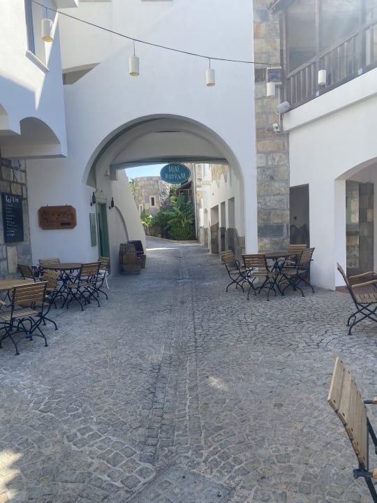 Sonstiges Hapimag Sea Garden Resort