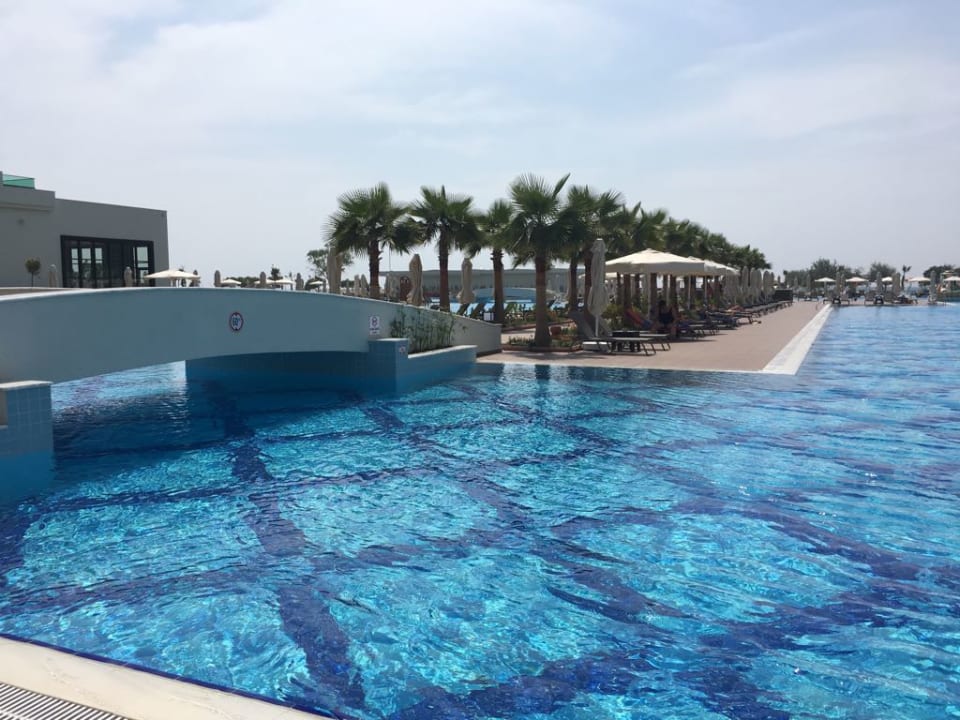 Pool Korumar Ephesus Beach & Spa Resort