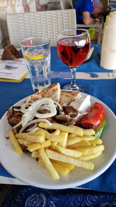 Gastro Hotel Kalithea Mare Palace