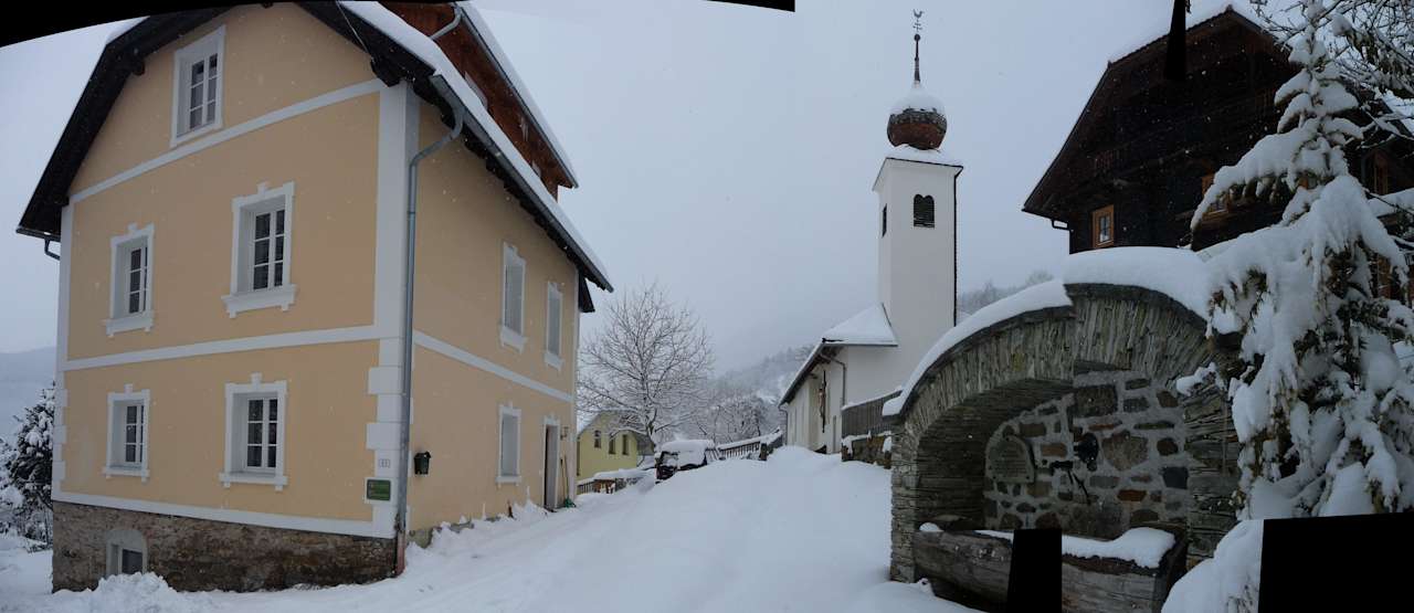 The Vicarage entrance  Hotel Altes Pfarrhaus Altersberg