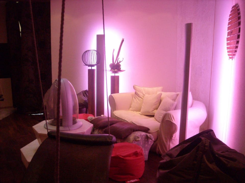 Licht- und Klangraum Romantischer Winkel RoLigio® & Wellness Resort