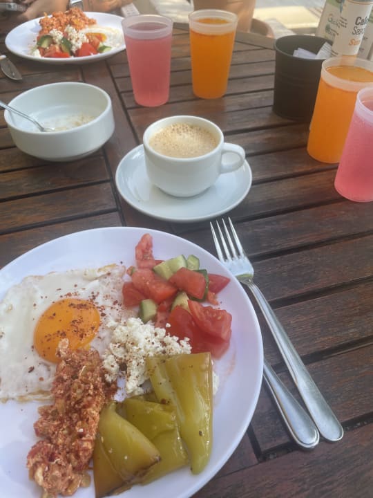 Gastro Dg Hotels Rose Resort