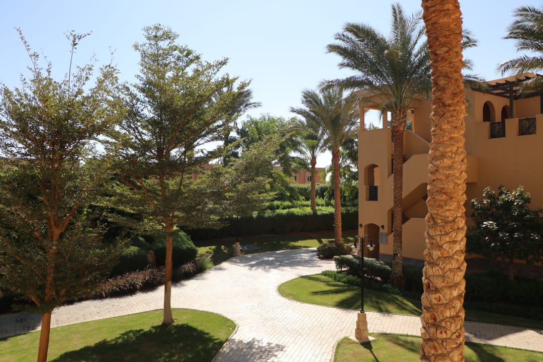 Gartenanlage Stella Garden Resort & Spa, Makadi Bay