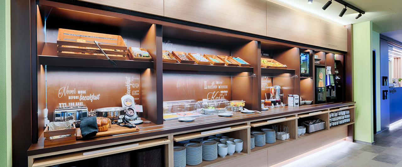 Gastro B&B Hotel Kehl