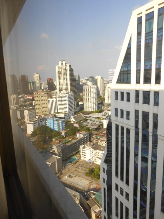 Ausblick The Landmark Bangkok