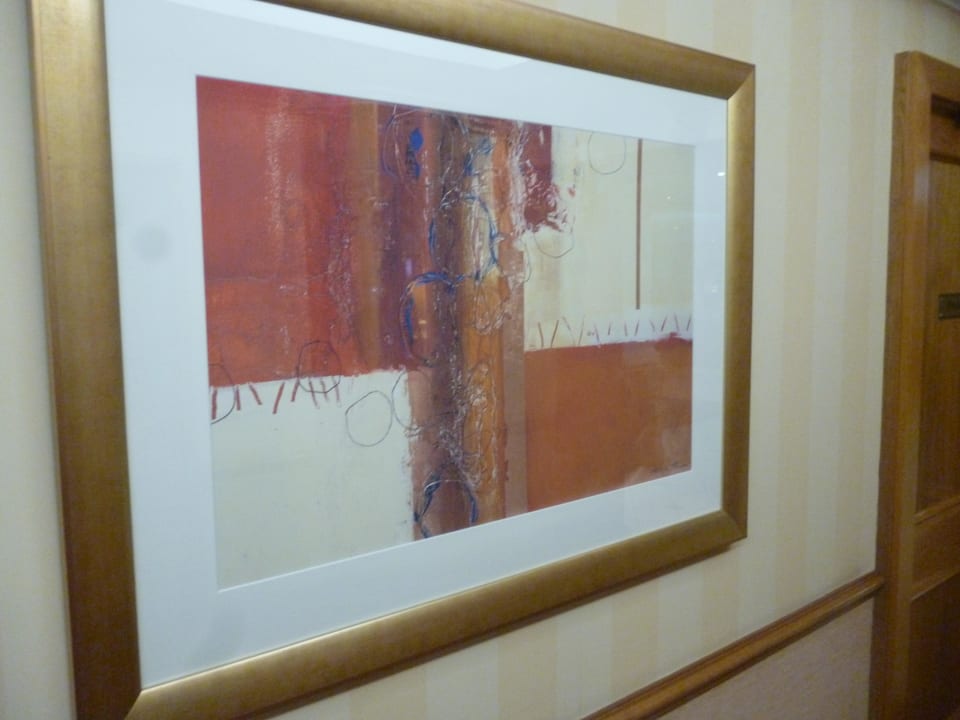 Korytarz Hilton East Midlands Airport