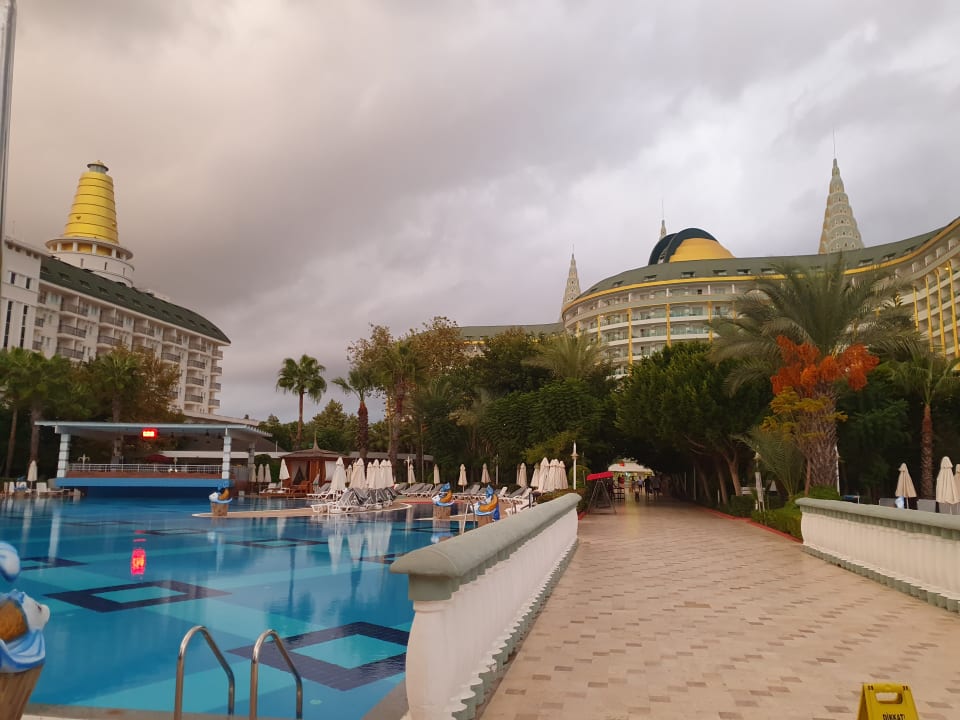 Ausblick Hotel Delphin Imperial