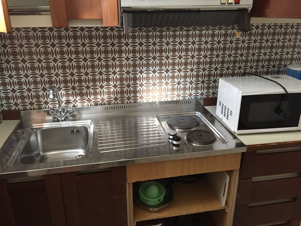 Küche Residence Oasi