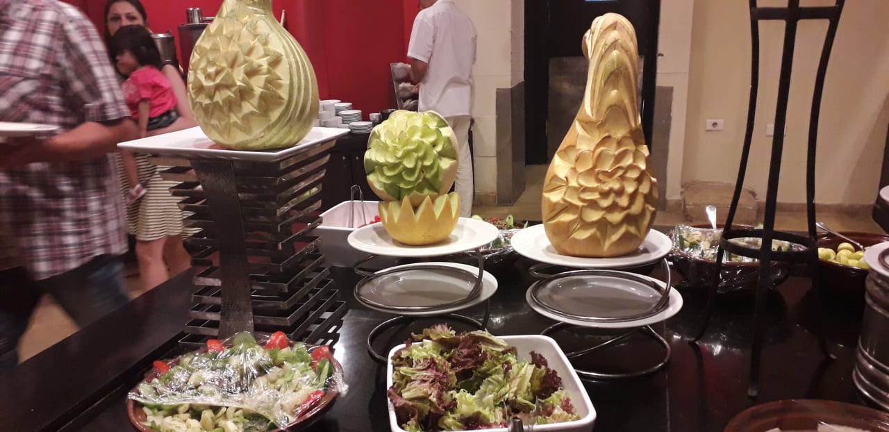 Gastro Hotel Mercure Hurghada