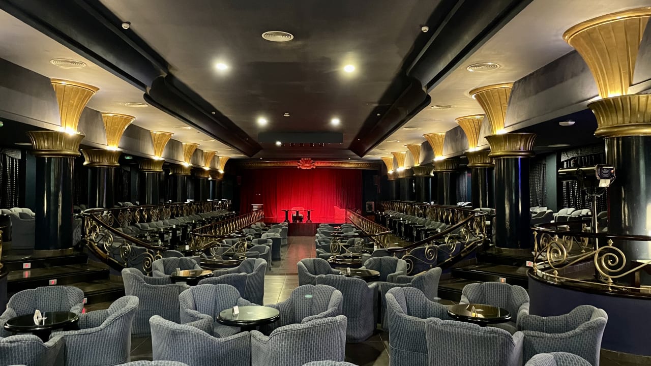 Gastro Hotel Riu Palace Macao - Adults only