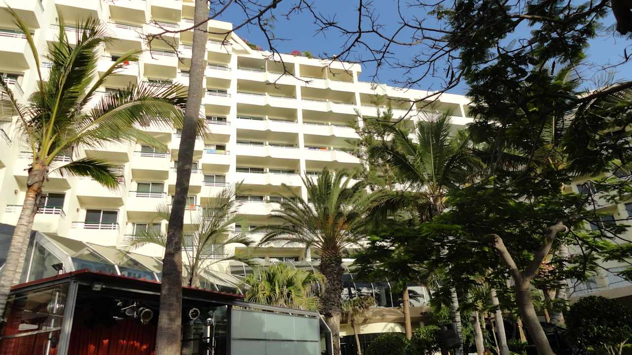 Hôtel H10 Las Palmeras - La Vue H10 Las Palmeras