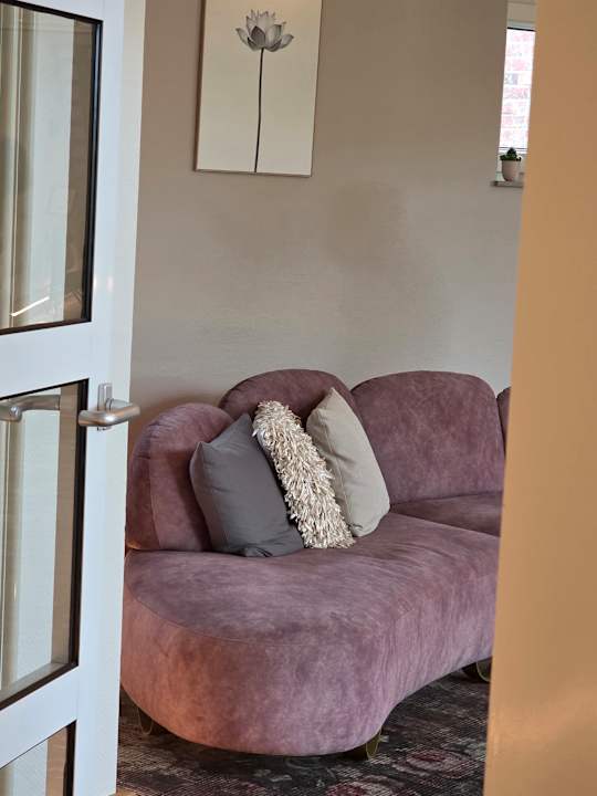 Lobby Landhotel Voshövel