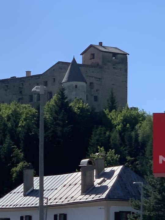 Ausblick Aktiv Hotel Schwarzer Adler