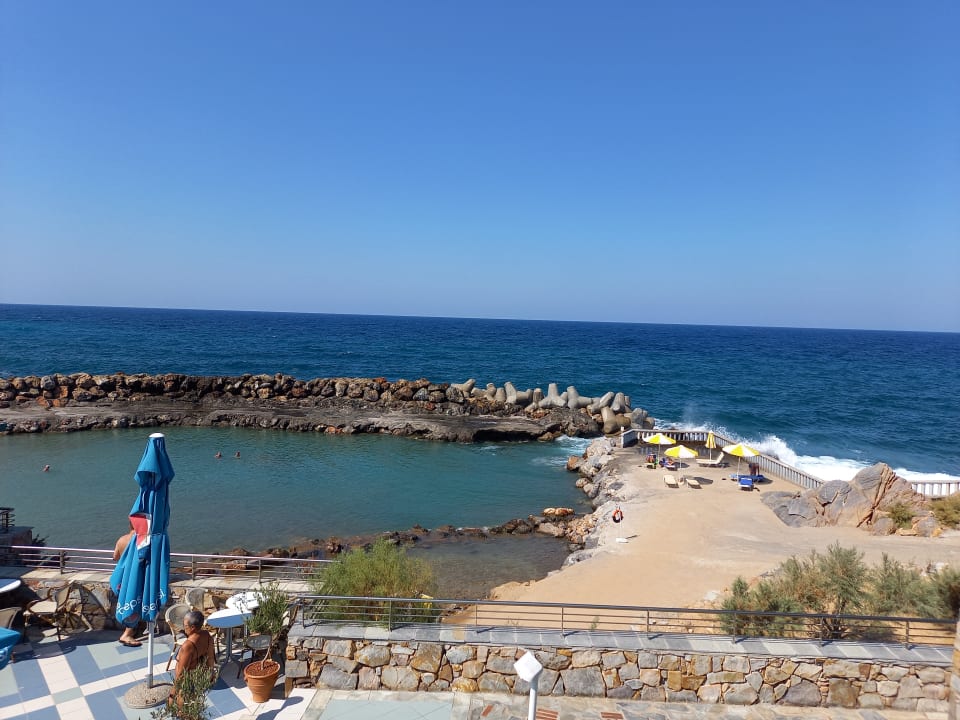 Strand Iberostar Selection Creta Marine Panormos HolidayCheck