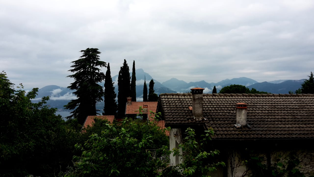 Ausblick Hotel Bellavista