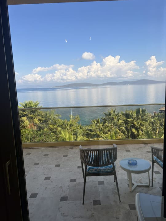 Zimmer The Plaza Bodrum