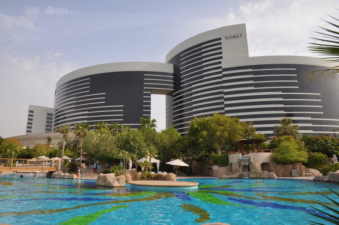 Grand Hyatt Grand Hyatt Dubai