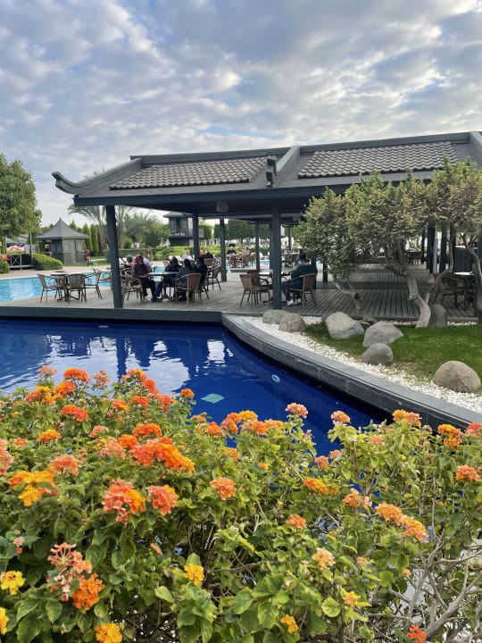 Gastro Limak Lara Deluxe Hotel & Resort