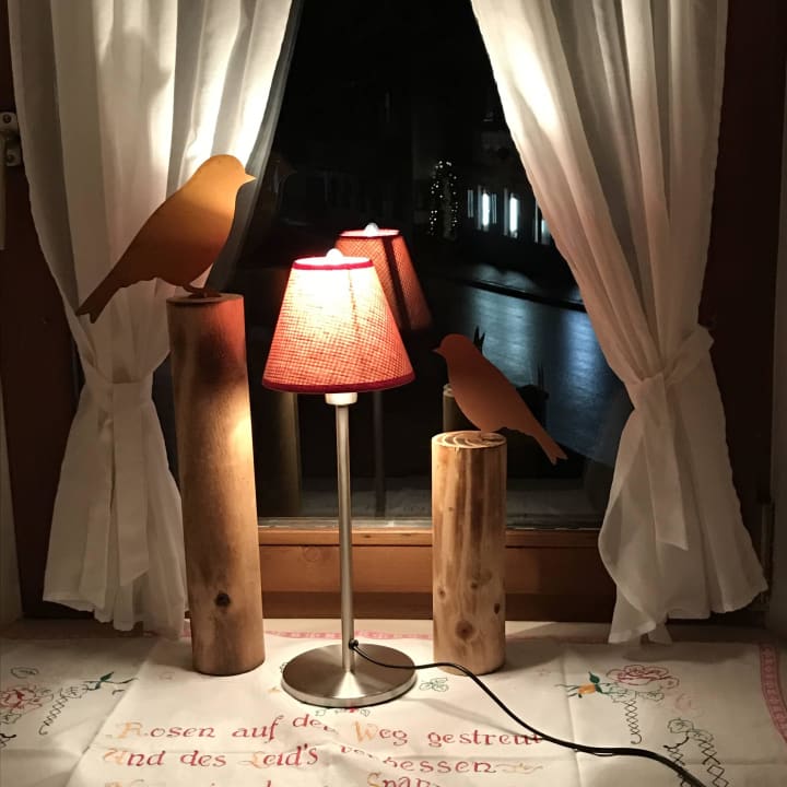 Gemütlichkeit Gästehaus beim Nuihausa