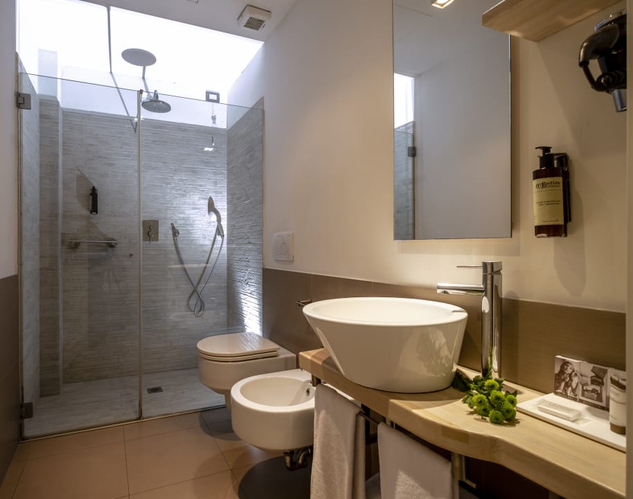 Zimmer Hotel Le Rose Suite