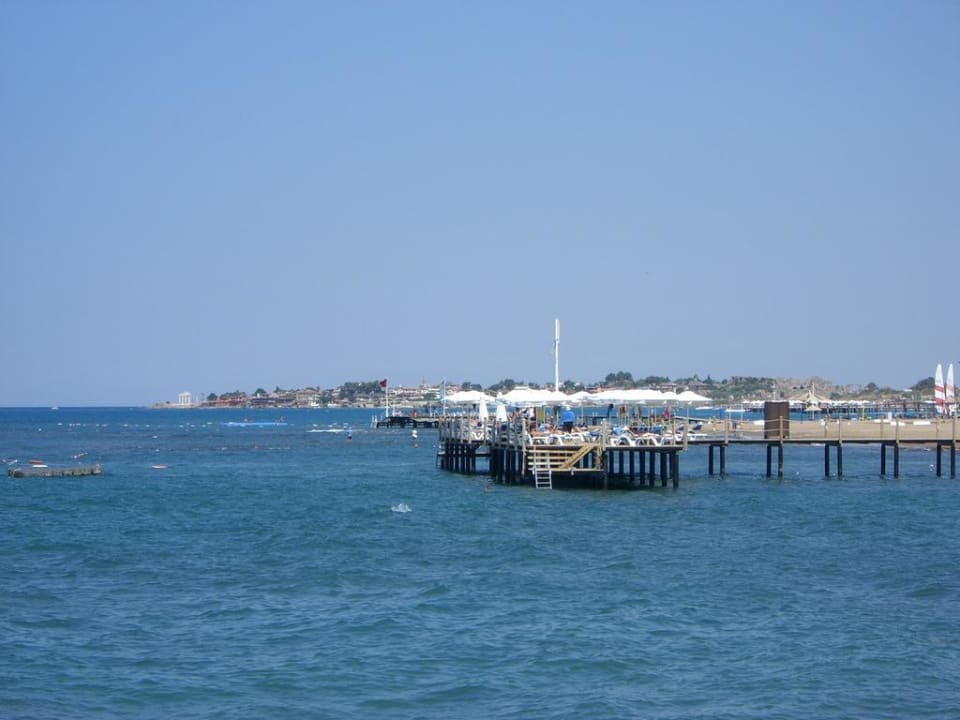 Steg  Turquoise Hotel