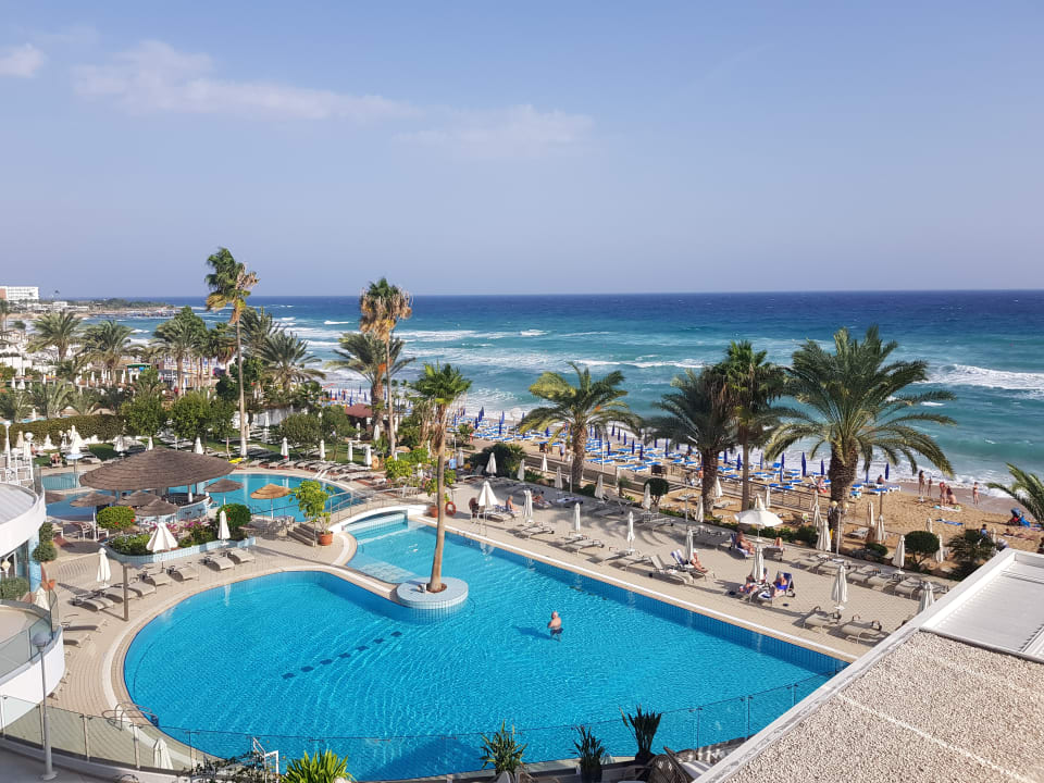 Ausblick Hotel Sunrise Beach