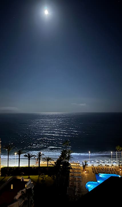 Ausblick Hotel Riu Monica - Adults only