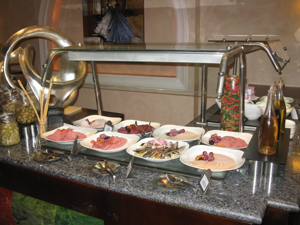 Wursttheke Premier Le Reve Hotel & Spa