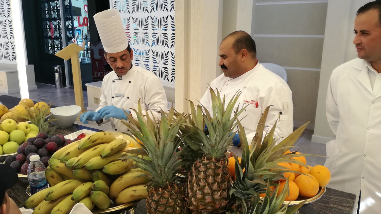 Sonstiges Pickalbatros Aqua Blu Resort - Hurghada