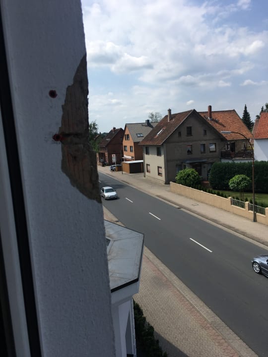 Ausblick Hotel Schönau