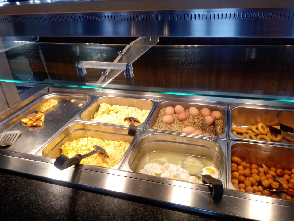 Gastro Hotel Kalithea Horizon Royal