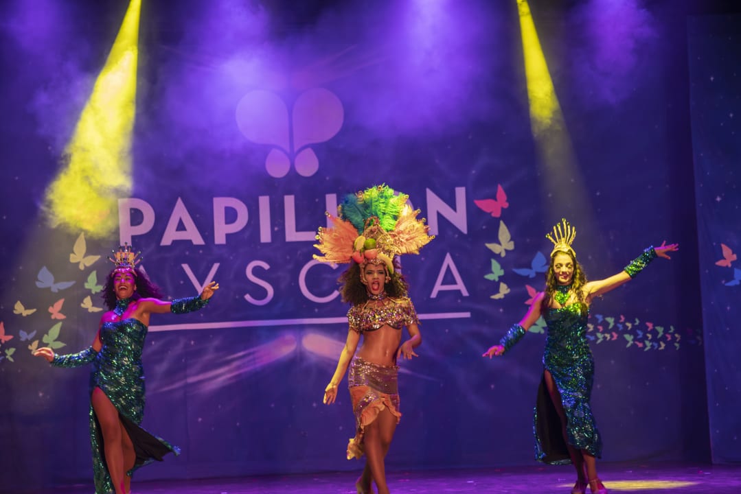 Sport & Freizeit Papillon Ayscha