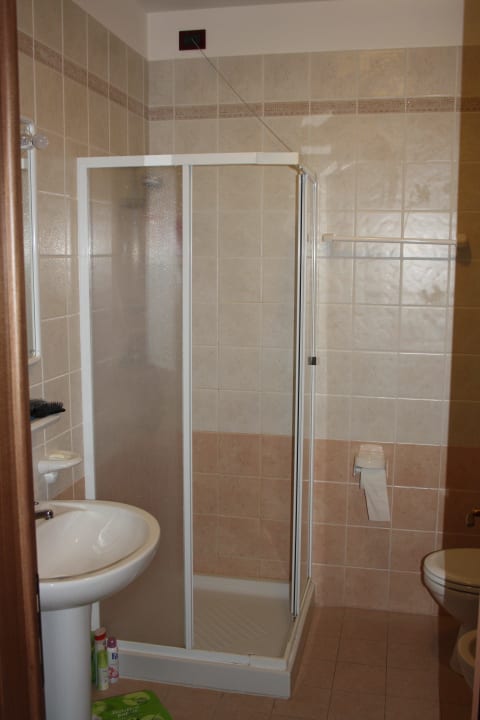 Teil vom Bad Villaggio Ai Ginepri