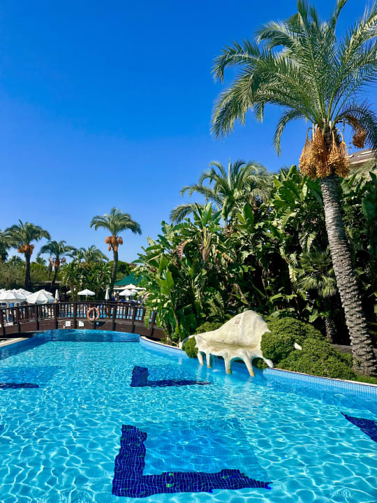 Pool Sunis Kumköy Beach Resort Hotel & Spa